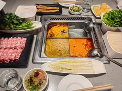 -海底捞火锅(高新活力汇店)