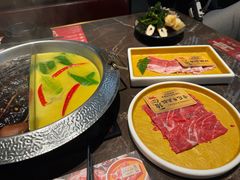 -一绪に和牛寿喜烧(罗湖益田假日店)