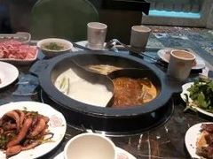 -火锅岛潮牌自助餐厅(天津天佑城店)