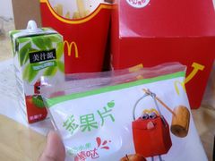 -麦当劳(东急新天地店)