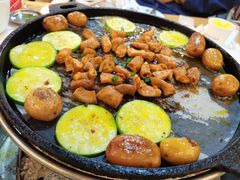 -醉月城西昌火盆烧烤(天府店)