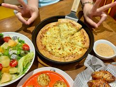 -萨贝尔意式餐厅(宝信店)