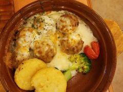 -萨莉亚意式餐厅(中北永旺店)