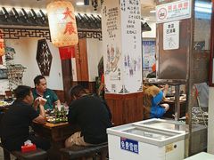 -临江门重庆老火锅(德新里店)