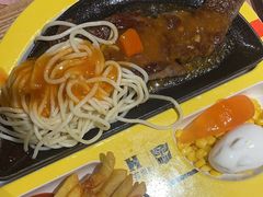 -豪客来牛排(成都锦江大融城店)