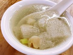 竹荪干贝汤-飘香小食店(国平路店)