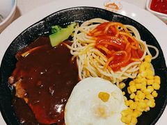 -东方豪客牛排意面披萨(金凤万达店)