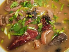杂碎汤-李小老烧饼(常营民族家园店)
