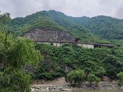 -汉中石门栈道风景区