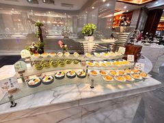 -大佛寺高级素食自助餐厅