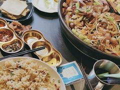 -美食美客土烙锅店·老字号