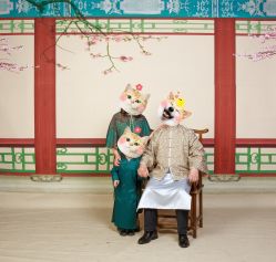 -北京早晨全家福照相馆(人民美术文化园店)