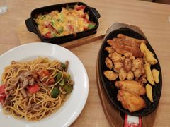 -萨莉亚意式餐厅(黄埔大沙地店)
