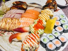 -林妈妈村·日式料理(宝山万达店)