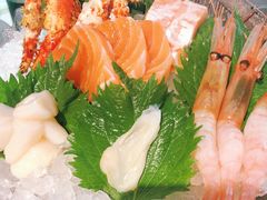 -極上萬膳·日料放题(海岸城店)