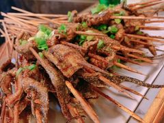 -晓靖轩烧烤(沙河风情店)