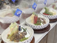 -渔港甄宴·海鲜·地标烟台菜(金沙滩店)