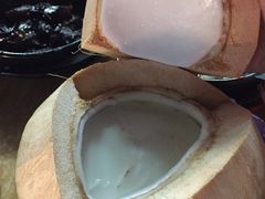 椰子布丁-新记肉骨茶