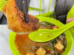 -张记汤馆(嫩江路店)