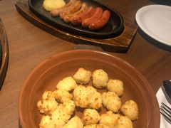 -萨莉亚意式餐厅(杭州滨江天街店)