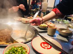 -羊来顺冰煮鲜羊 铁锅烀羊肉(中央大街店)