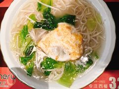 生日长寿面-绿茵阁西餐厅(中央广场店)