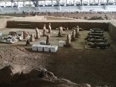 -秦始皇帝陵博物院(兵马俑)