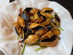 风味茄子-东莱馋房(陆家嘴店)