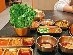 -闻老头·菊花炭烤肉(佛山首店)