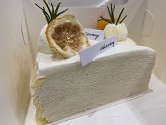 -CAKE WANG千层制造所(省府店)