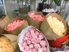 -亭亭鲜花店(中山北路店)