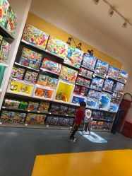 -乐高授权专卖店(浦东嘉里城店)