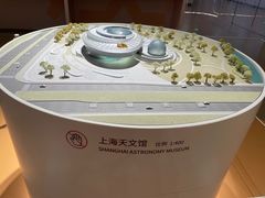 -上海城市规划展示馆