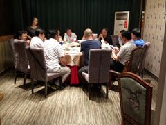 大堂-再回头私房菜·老南京菜