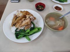 -大聪烧鹅快餐店(梅林店)