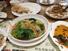 -葛记焖饼(伏牛路店)