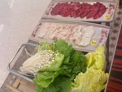 -沙胆彪炭炉牛杂煲(上海日月光广场店)