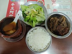 -阿秋牛排(湖心街店)