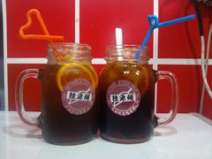 柠檬红茶-桂源铺奶茶店(湟普汇店)