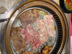 -佰味龙自助烤肉火锅(东坑店)