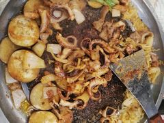 -石记东北风味烤肉(系马桩第二分店)