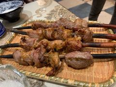 羊肉串-新疆伊宁远征餐厅
