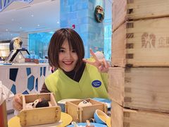 -帝企鹅自助餐厅•儿童岛•真企鹅(长隆企鹅酒店)