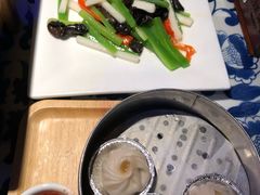 -绿茶餐厅(成都大悦城店)