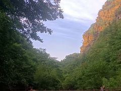 -龙潭大峡谷