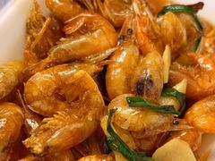 油爆虾-玲珑餐厅(陕西南路店)