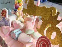 -安妮贝可生日蛋糕(北国商城店)