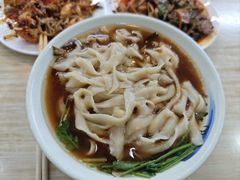-李刚鸡西刀削面