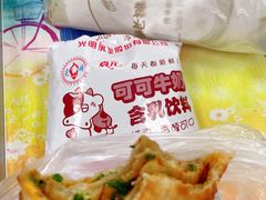 -金杨老摊头蛋饼(金口路店)
