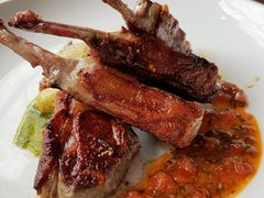 宁夏滩羊乳羊排-Solo(衡山路店)